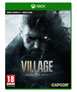 Xbox Series X / One mäng Resident Evil Village